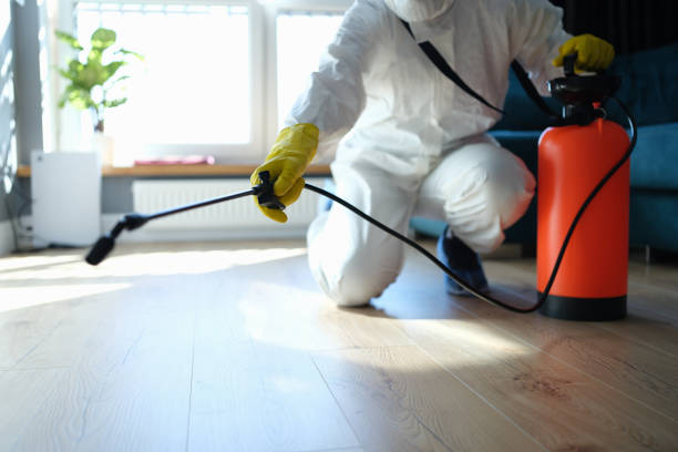 Trusted Unattended Death Cleanup service in Milledgeville, IL - Four Month Blood Cleanse
